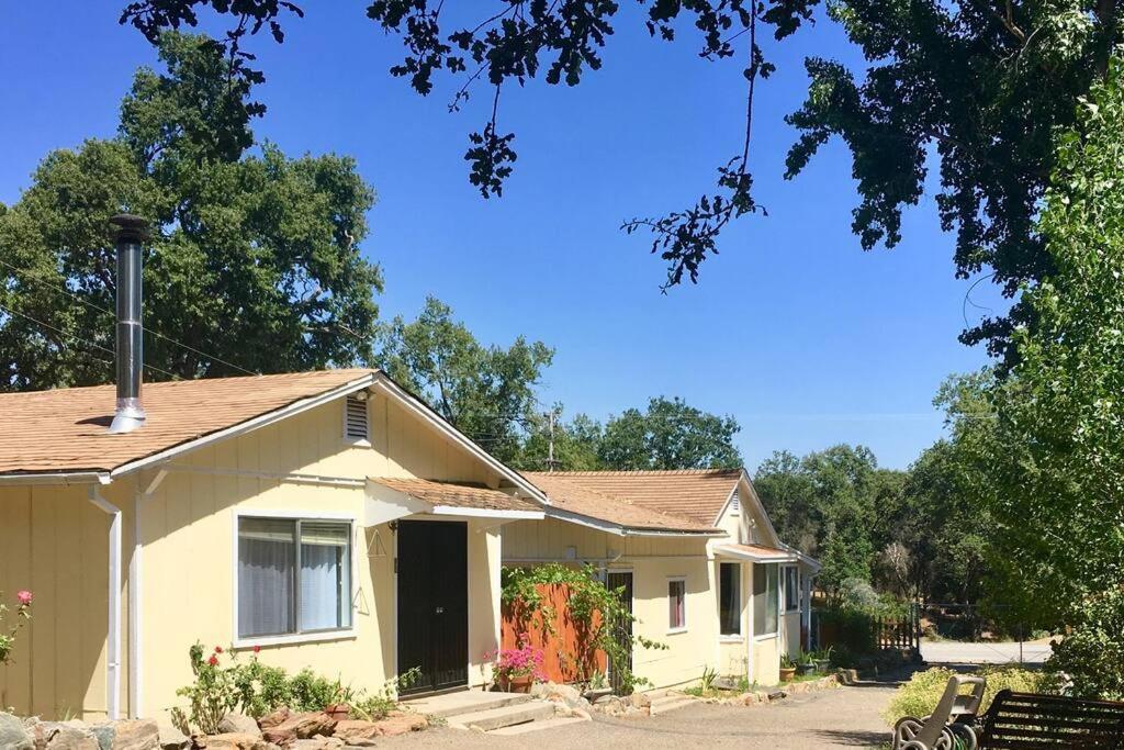 Sierra Sunset Cottage -Yosemite Area Vacation Cottage Авани Экстерьер фото