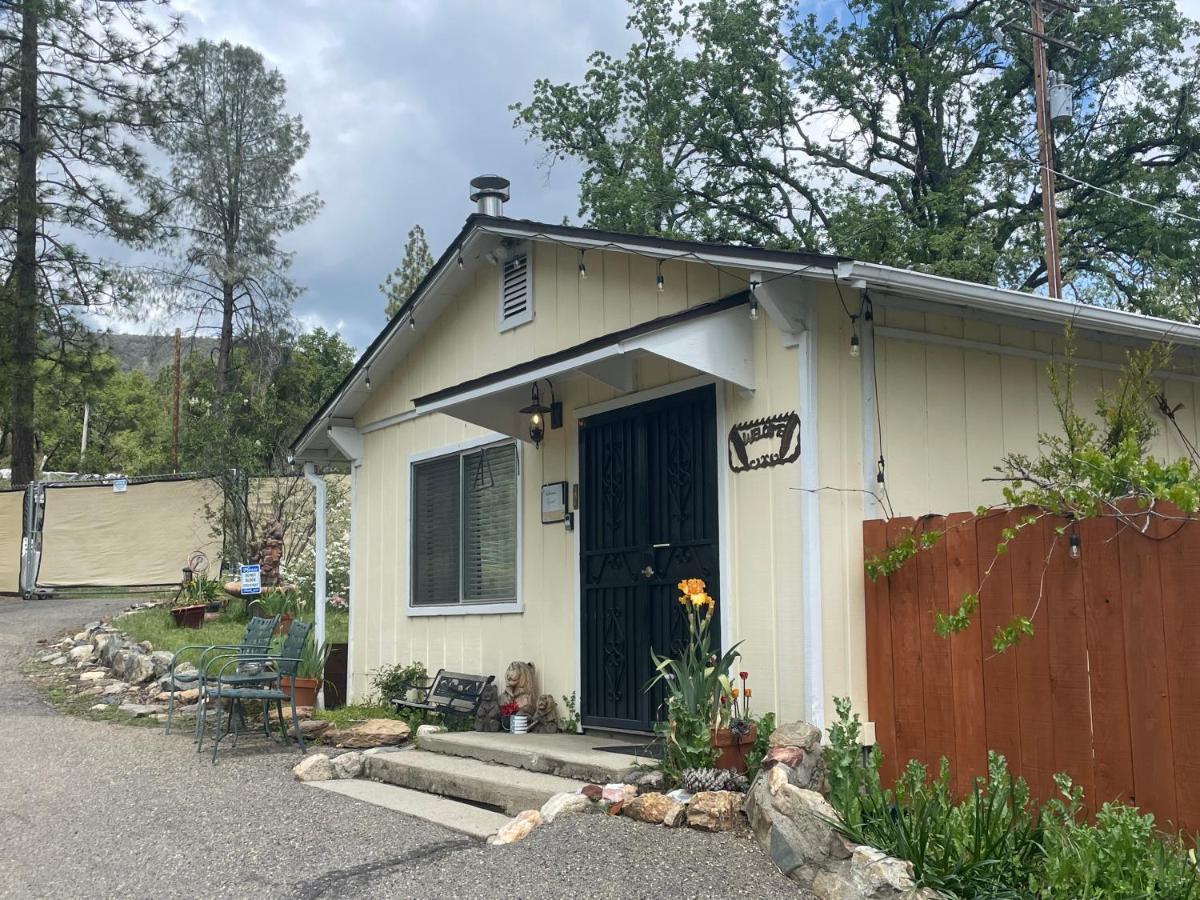 Sierra Sunset Cottage -Yosemite Area Vacation Cottage Авани Экстерьер фото