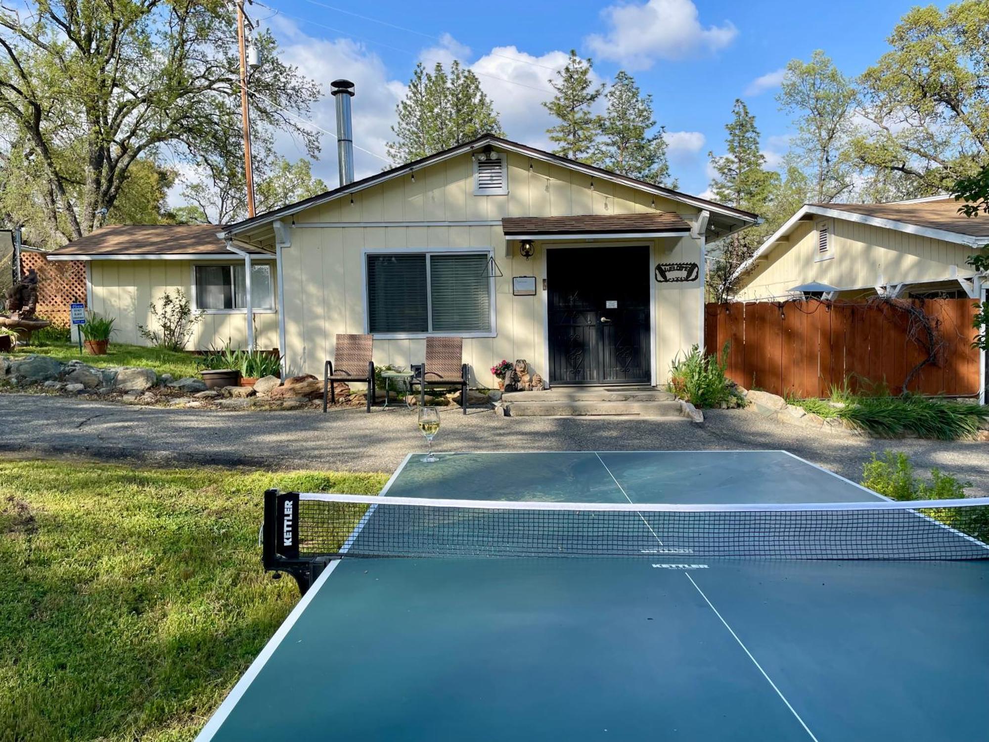 Sierra Sunset Cottage -Yosemite Area Vacation Cottage Авани Экстерьер фото